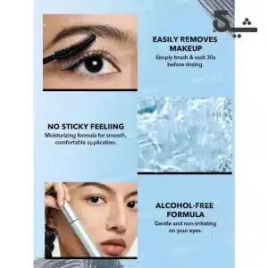 پاک‌کننده ریمل Clean Queen