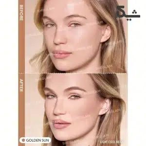 کانتور مایع SHEGLAM Sun Sculpt – Golden Sun