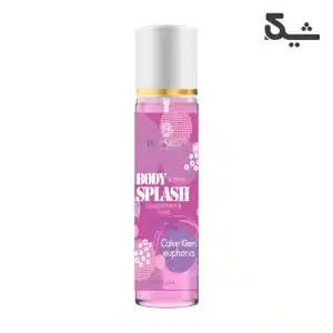 بادی اسپلش زنانه تاپ شاپ با رایحه Calvin Klein Euphoria، انتخابی جذاب برای زنان خاص