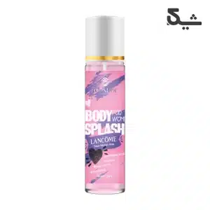 بادی اسپلش زنانه تاپ شاپ با رایحه Lancome Tresor Midnight Rose، انتخابی جذاب و ماندگار برای زنان خاص