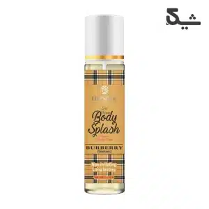 بادی اسپلش زنانه تاپ شاپ با رایحه Burberry Weekend، عطری ملایم و ماندگار برای زنان شیک‌پوش