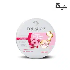 کرم آبرسان حاوی کلاژن تاپ شاپ