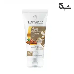 کرم مرطوب‌کننده حاوی روغن آرگان تاپ شاپ