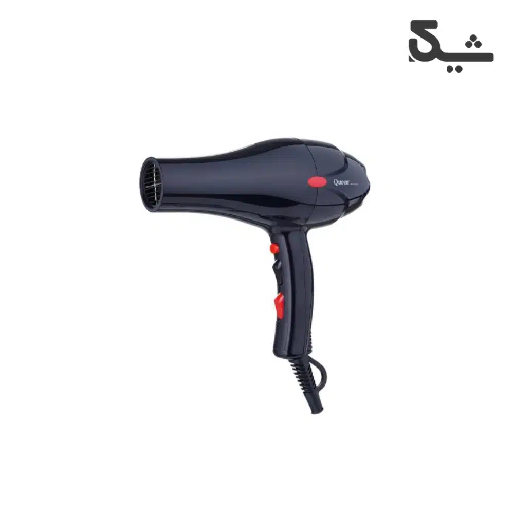 سشوار 2000 وات کویین مدل HD400