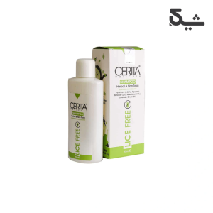 Certa Lice Free Shampoo