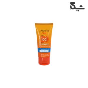کرم ضد آفتاب آردن سان مدل UV Max حجم 50 میلی لیتر